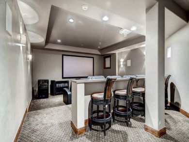 Breckenridge Luxury Ski Retreat